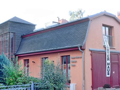Hans Werner Richter - Haus