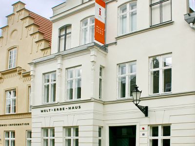 Welt-Erbe-Haus Wismar