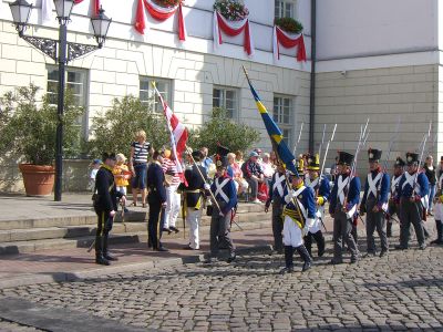 Wismars Schwedenfest