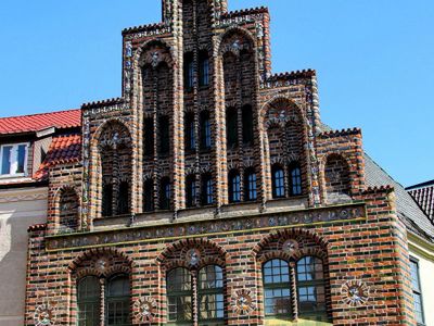 Kerkhoffhaus Rostock
