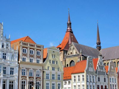 Stadtrundgang Rostock