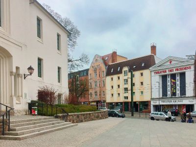 Kiez Rostock - Kröpeliner-Tor-Vorstadt (KTV)
