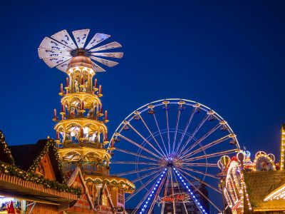 Rostocker Weihnachtsmarkt
