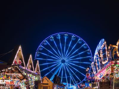 Rostocker Weihnachtsmarkt Rummel | © Rico Ködder - stock.adobe.com