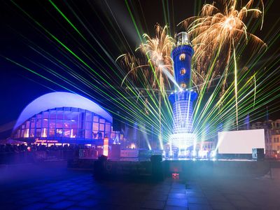 Warnemünder Turmleuchten | © Holger Martens