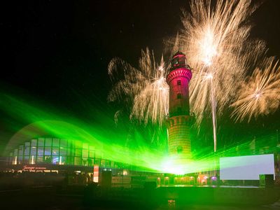 Warnemünder Turmleuchten | © Holger Martens