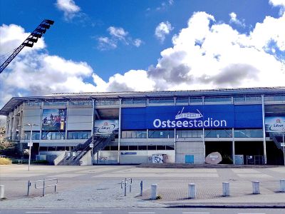 Live erleben: FC Hansa Rostock im Ostseestadion