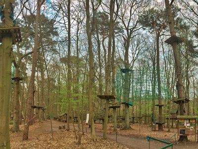Kletterwald Kühlungsborn