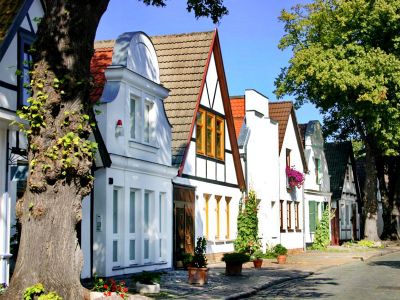 Alexandrinenstraße Warnemünde
