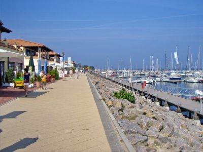 Hafenpromenade Kühlungsborn