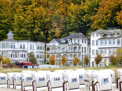 Bäderarchitektur Binz