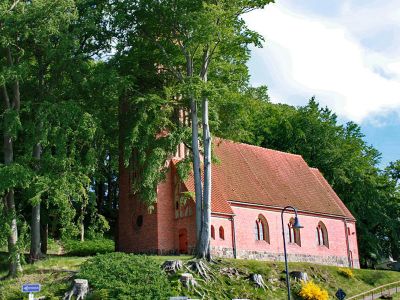 Evangelische Kirche Binz