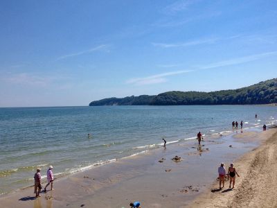 Strand Binz