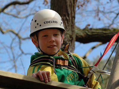 Kletterwald BinzProra