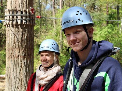 Kletterwald BinzProra