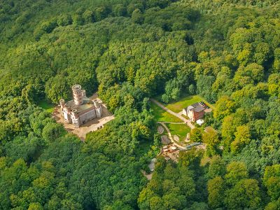 Herrliche Wanderung durch die Granitz