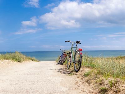 Von Binz nach Prora zum Naturerbe Zentrum Rügen