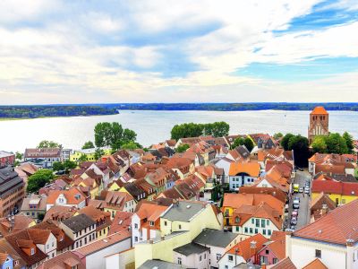 Historische Altstadt Waren