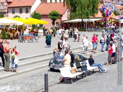 Müritzfest - Volksfest in Waren (Müritz)