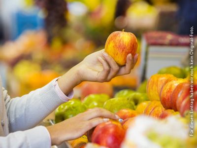Apfelfest und Kartoffelmarkt