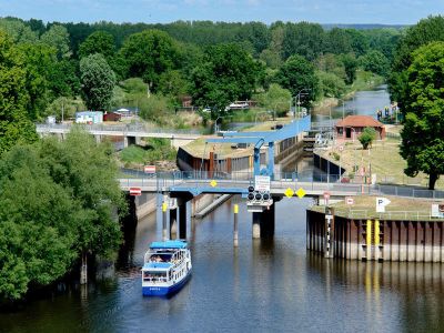 Müritz-Elde-Wasserstraße