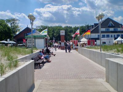 Promenade Graal-Müritz
