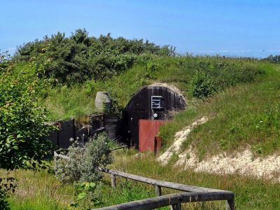 Arkona Bunker und Marineführungsbunker