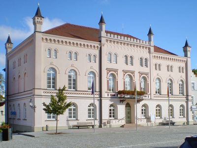 Rathaus Sternberg