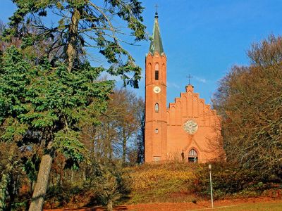 St.-Johannis-Kirche Sassnitz