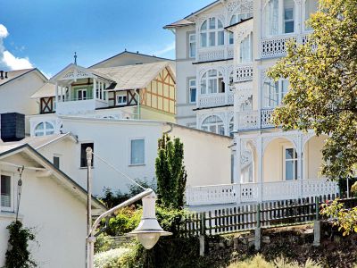 Bäderarchitektur Sassnitz