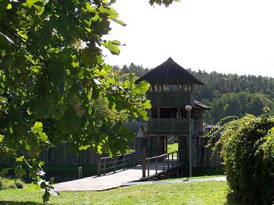 Archäologisches Freilichtmuseum Groß Raden