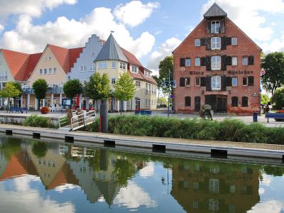 Museumshafen Wolgast