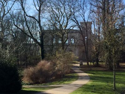 Schlosskirche Putbus | mvp.de