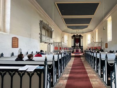 Förderkreis Kirche Damshagen