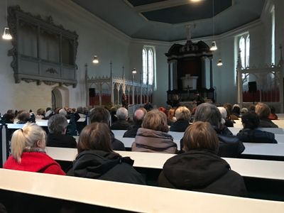Förderkreis Kirche Damshagen