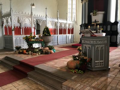 Förderkreis Kirche Damshagen