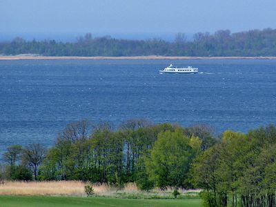 Halbinsel Wustrow