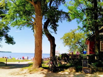 Strandcafé Zierow | © S. Stöckmann