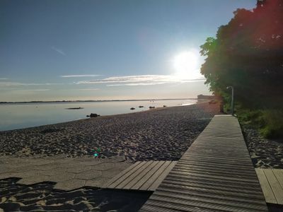 Sonnenaufgang am Strand von Zierow | © S. Stöckmann