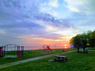 Strandspielplatz Zierow | © S. Stöckmann