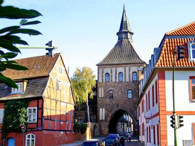 Kütertor Stralsund