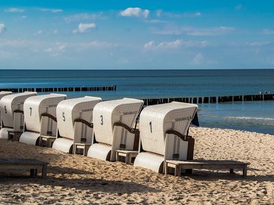 Strand Heiligendamm | © pixabay - herbert2512
