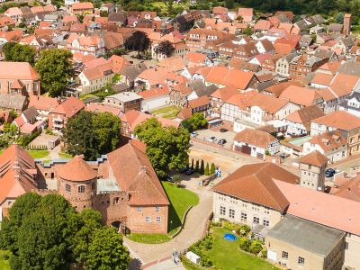 Altstadt Neustadt-Glewe