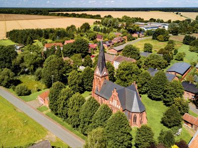 Kirche Muchow