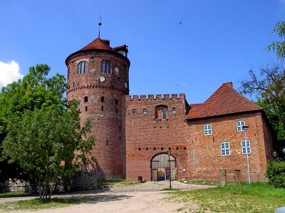 Burgmuseum Neustadt-Glewe