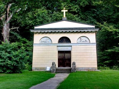 Louisen-Mausoleum Ludwigslust