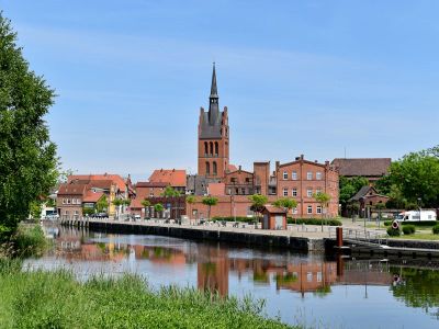 Stadthafen Grabow