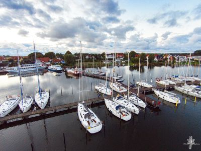 Hafen Breege