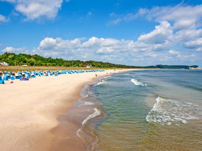 Strand Göhren | aldorado - stock.adobe.com