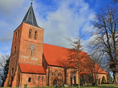 Dorfkirche Kalkhorst | Udo Kruse - stock.adobe.com